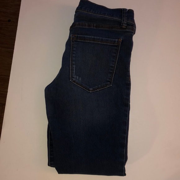 Free People Skinny Jeans - Picture 2 of 2